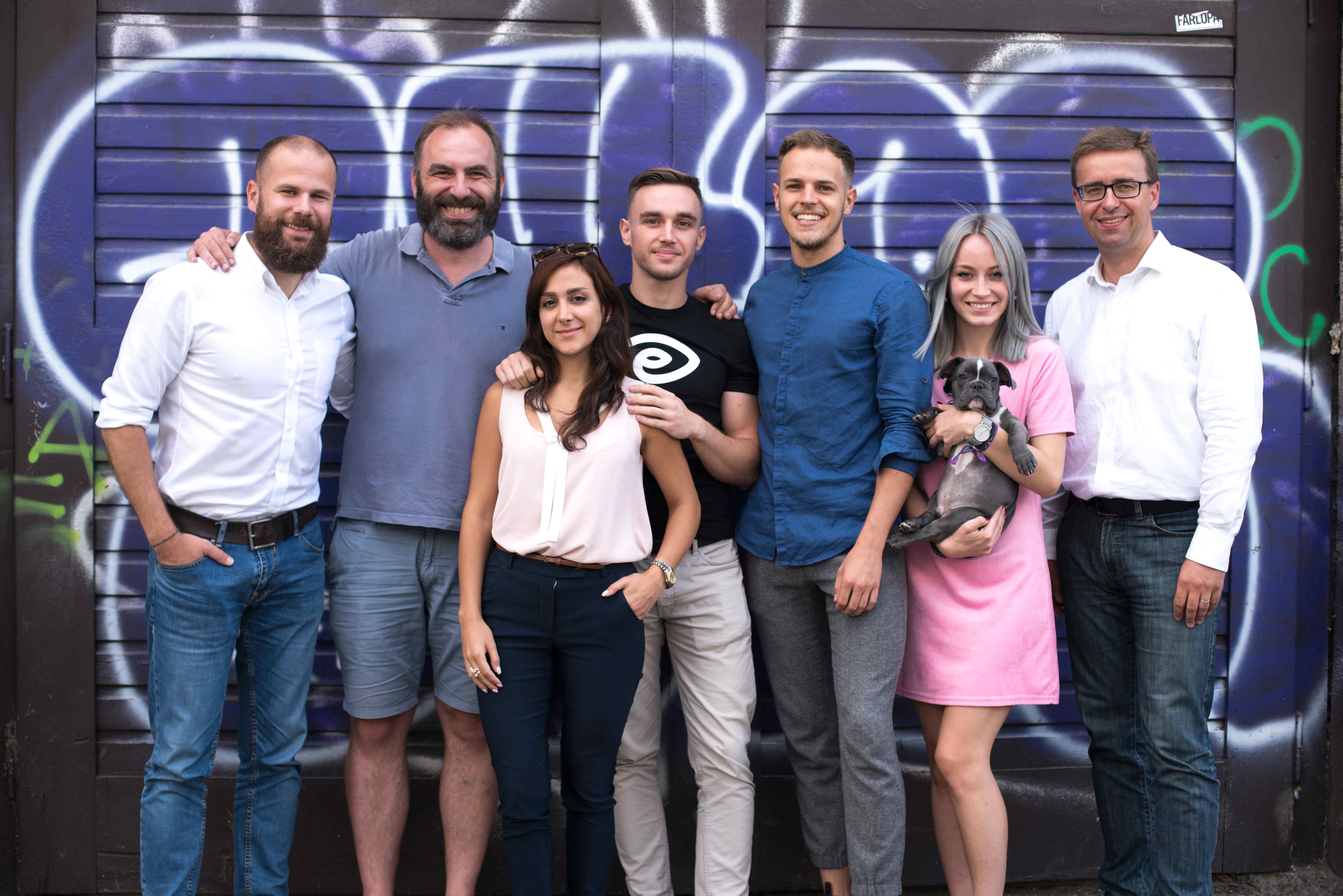 Slovenský startup eyerim získal investíciu 1,5 milióna eur